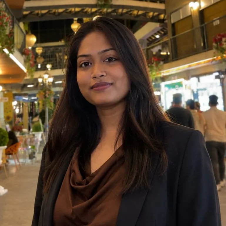 Garima Chaudhary